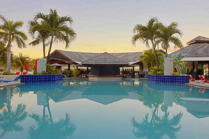 Hilton Vacation Club Royal Palm St Maarten Koolbaai Exterior foto